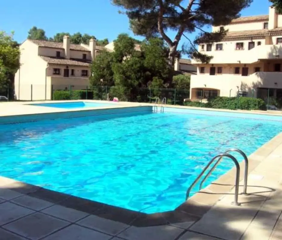 Appartement Neuf, Terrasse, Piscine, Plage à Pied