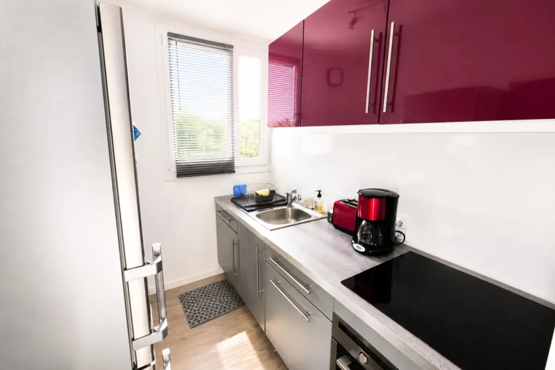 Appartement Proche Centre Et Plage