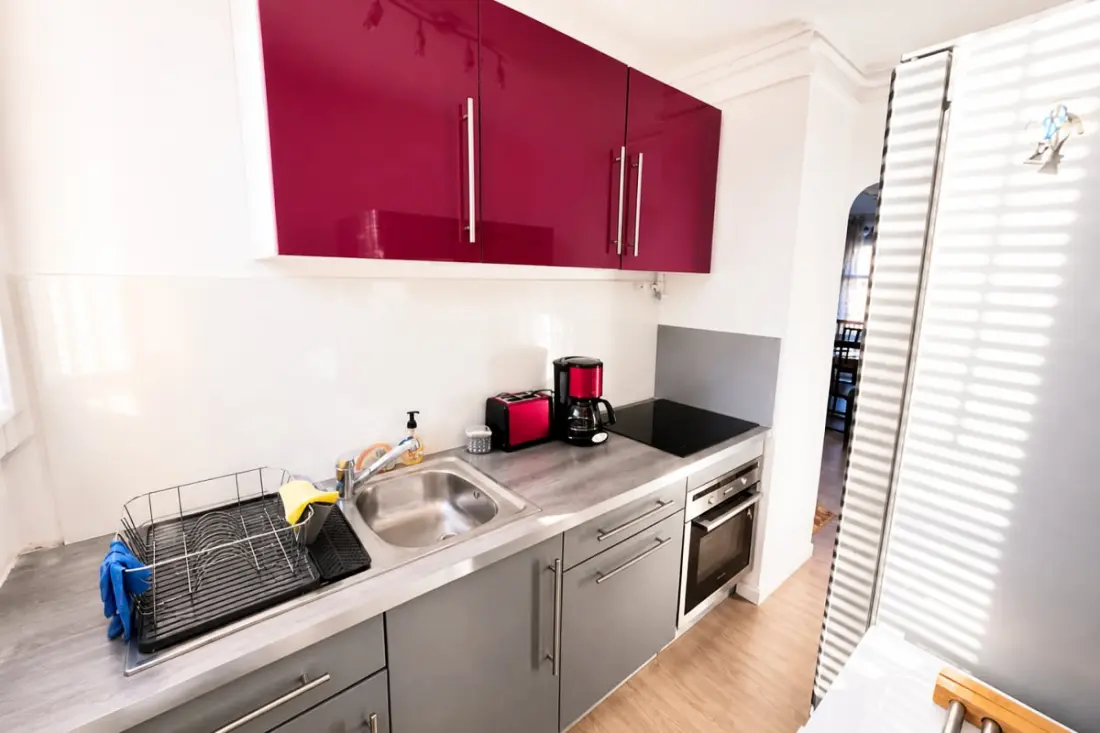 Appartement Proche Centre Et Plage
