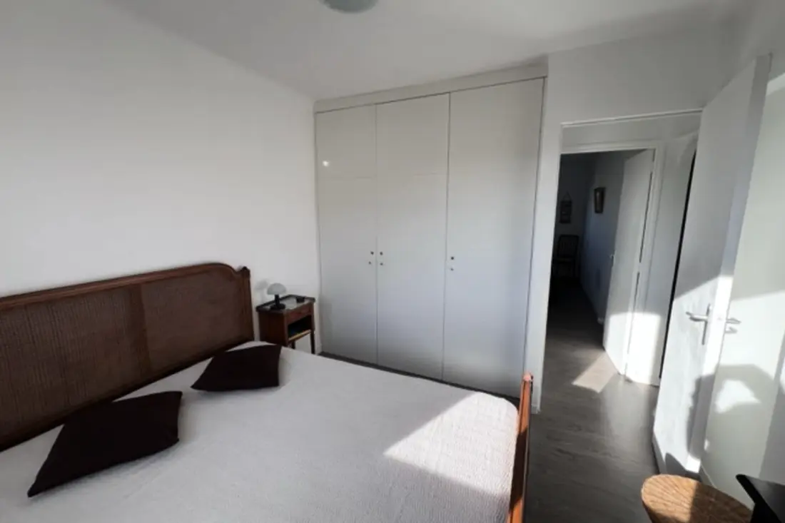 Appartement Proche Centre Et Plage