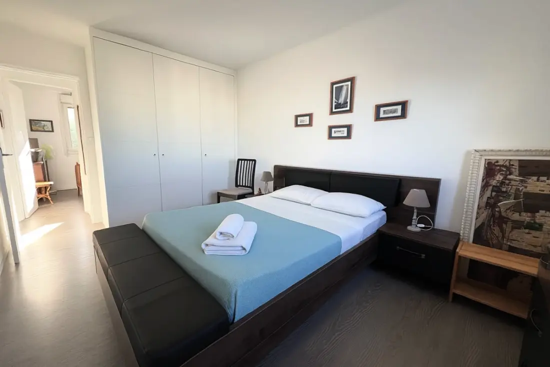Appartement Proche Centre Et Plage