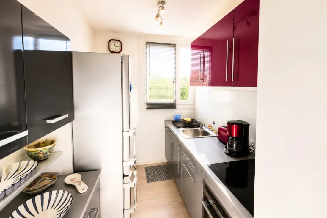 Appartement Proche Centre Et Plage