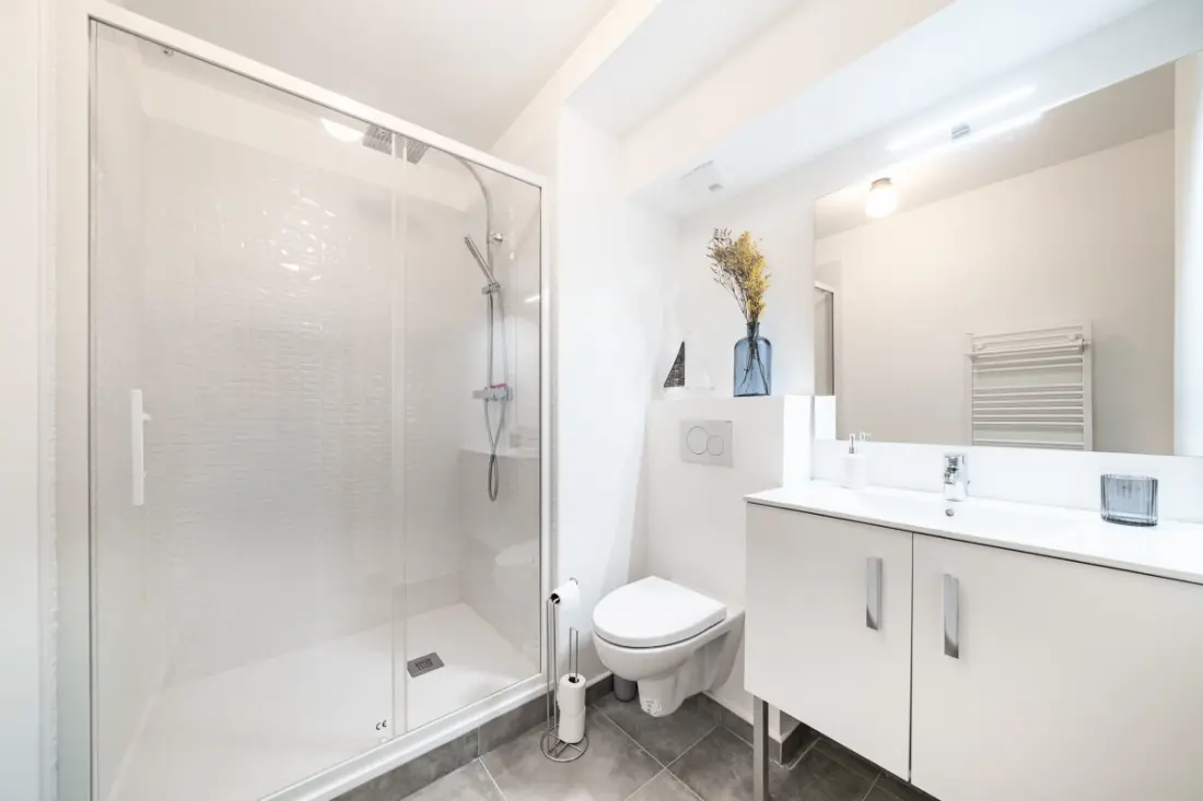Escale Riviera – Balcon Privé Et Parking