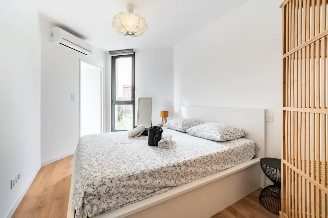 Escale Riviera – Balcon Privé Et Parking
