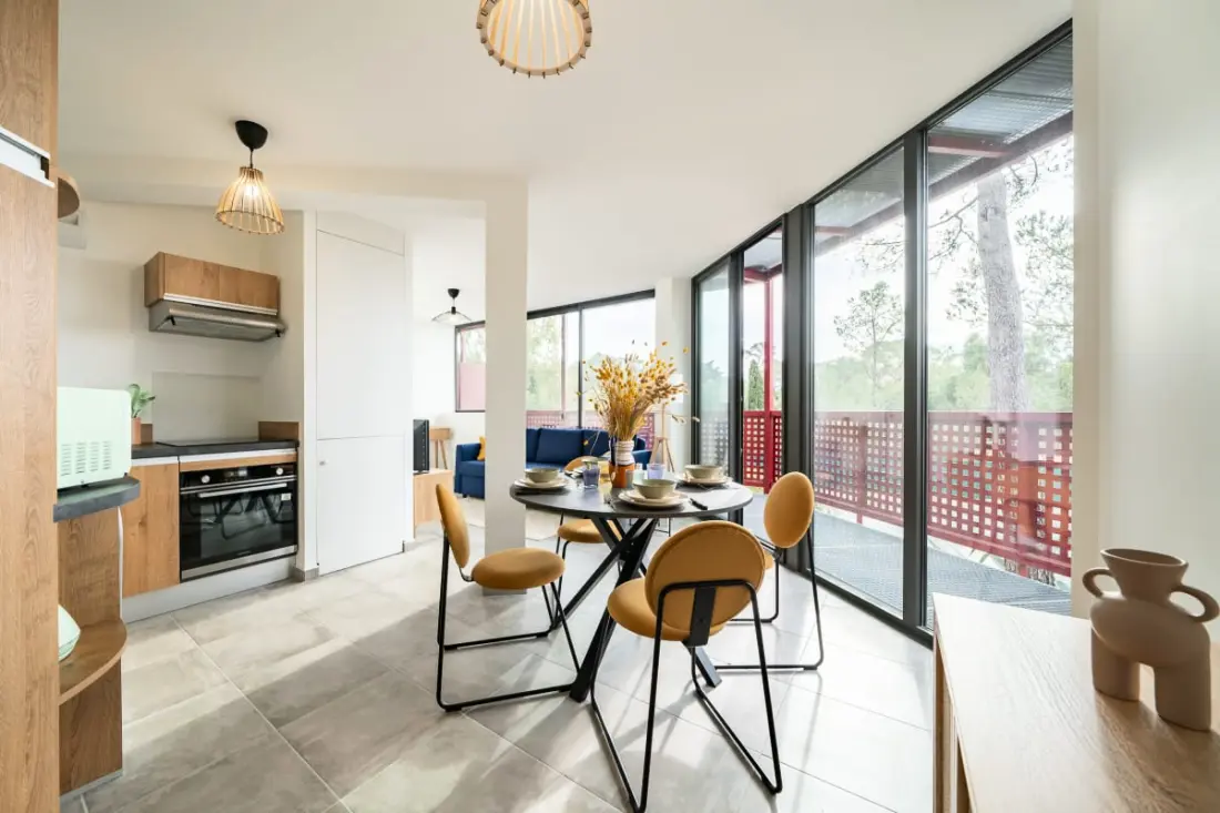 Escale Riviera – Balcon Privé Et Parking