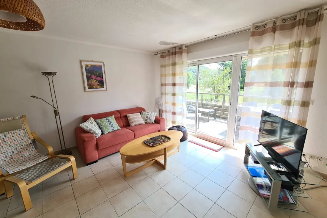 Appartement Spacieux Avec Piscine