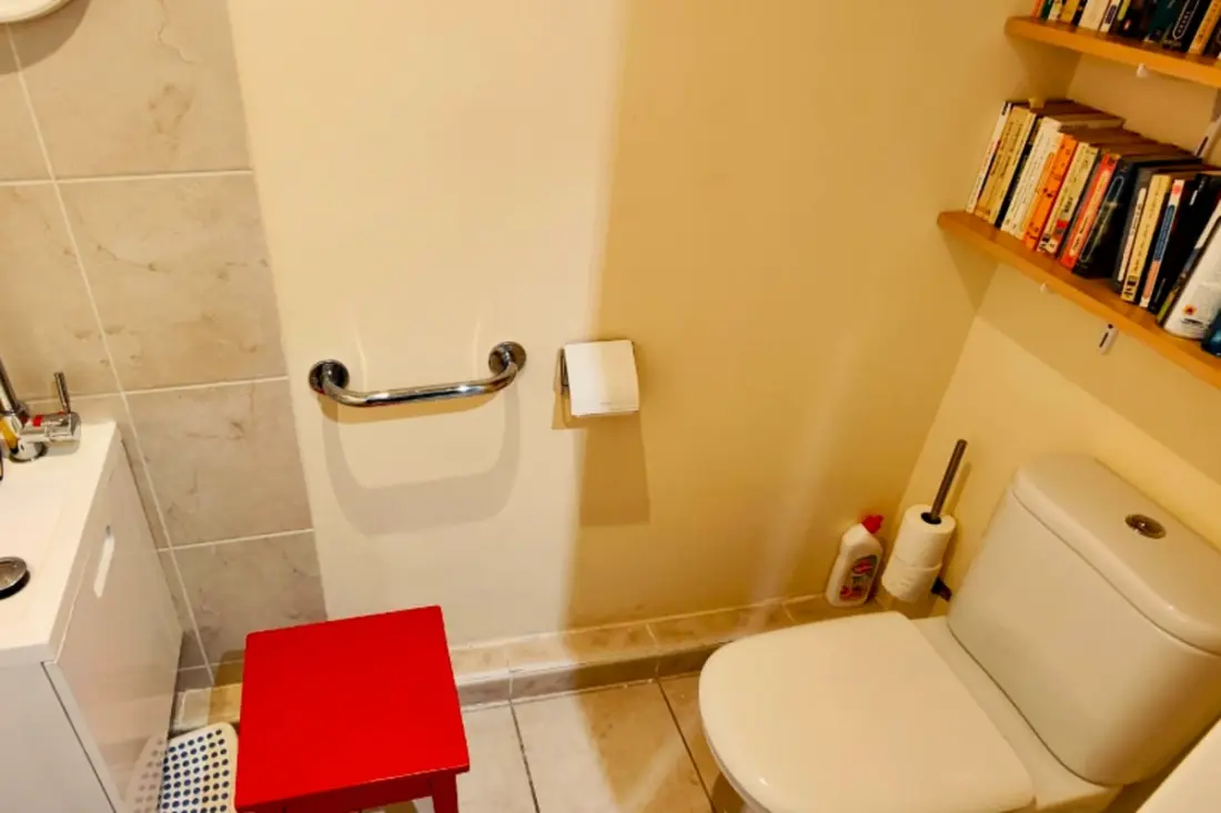Appartement Spacieux Avec Piscine