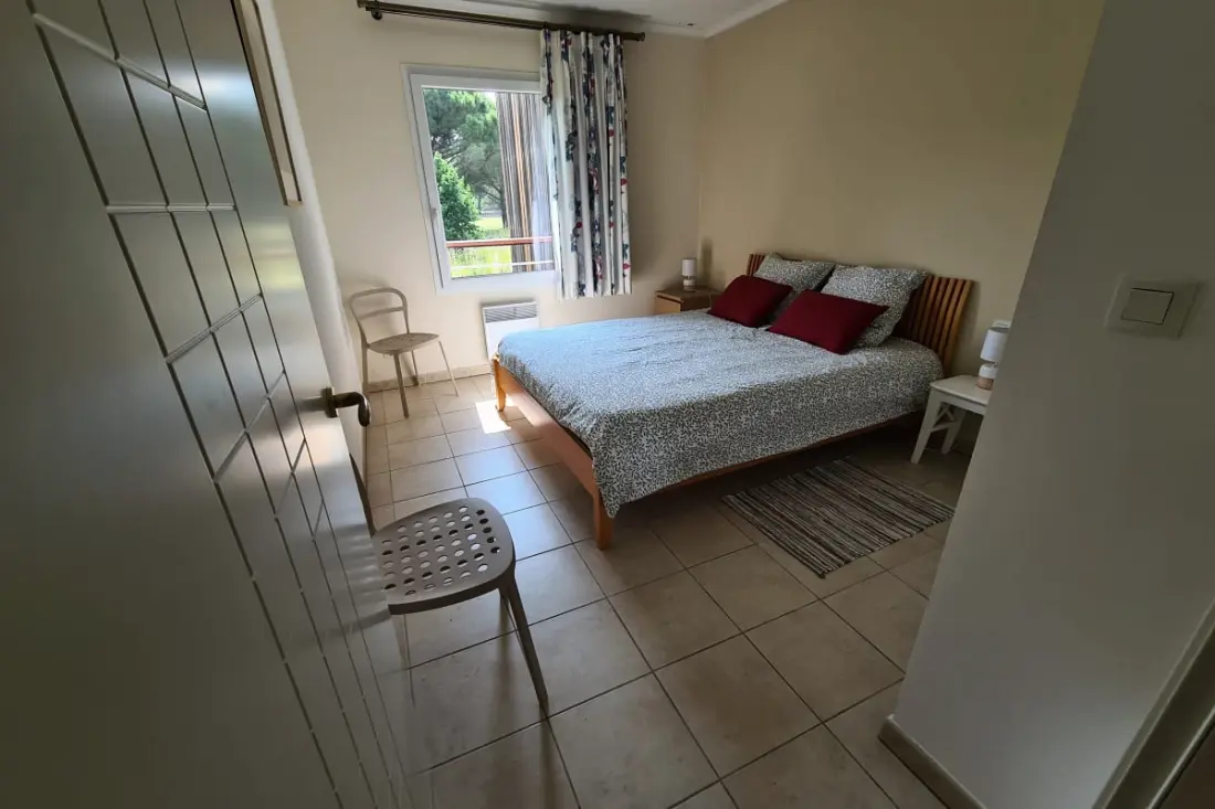 Appartement Spacieux Avec Piscine
