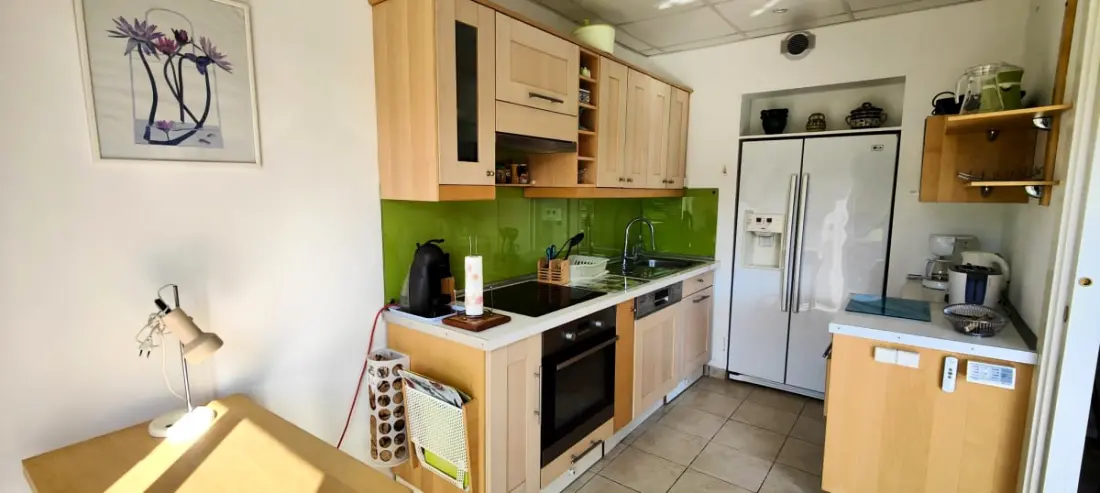 Appartement Spacieux Avec Piscine