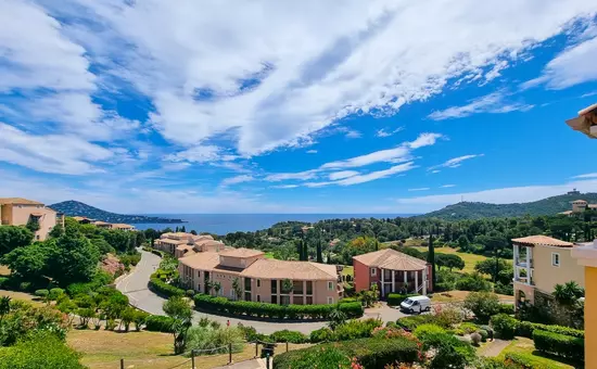 Appartement 6 Pers Vue Mer Près Des Plages à Agay