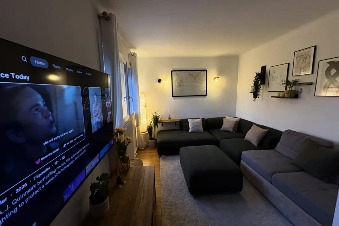 Bel Appartement De 71 M² à saint-raphaël