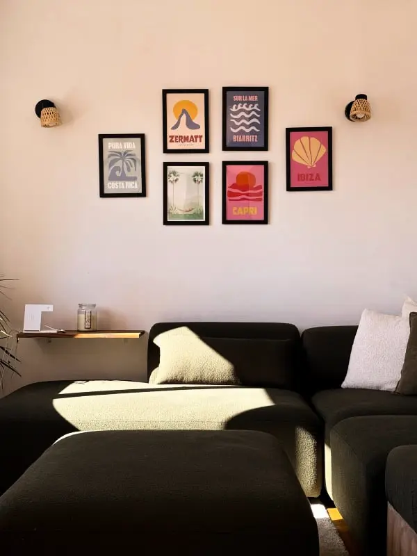 Bel Appartement De 71 M² à saint-raphaël