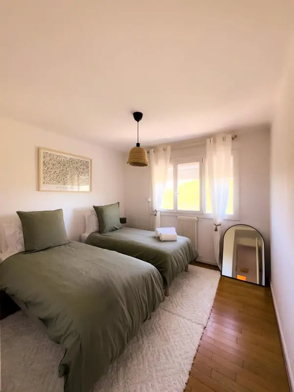 Bel Appartement De 71 M² à saint-raphaël