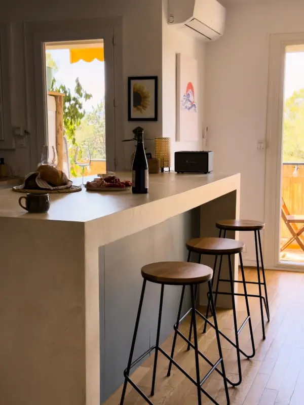 Bel Appartement De 71 M² à saint-raphaël