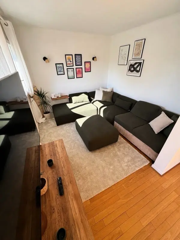 Bel Appartement De 71 M² à saint-raphaël