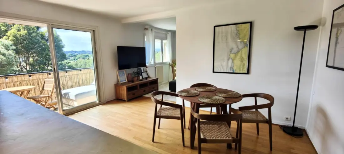 Bel Appartement De 71 M² à saint-raphaël