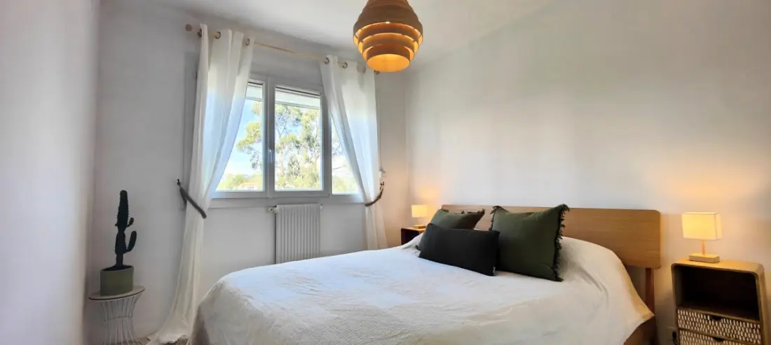 Bel Appartement De 71 M² à saint-raphaël