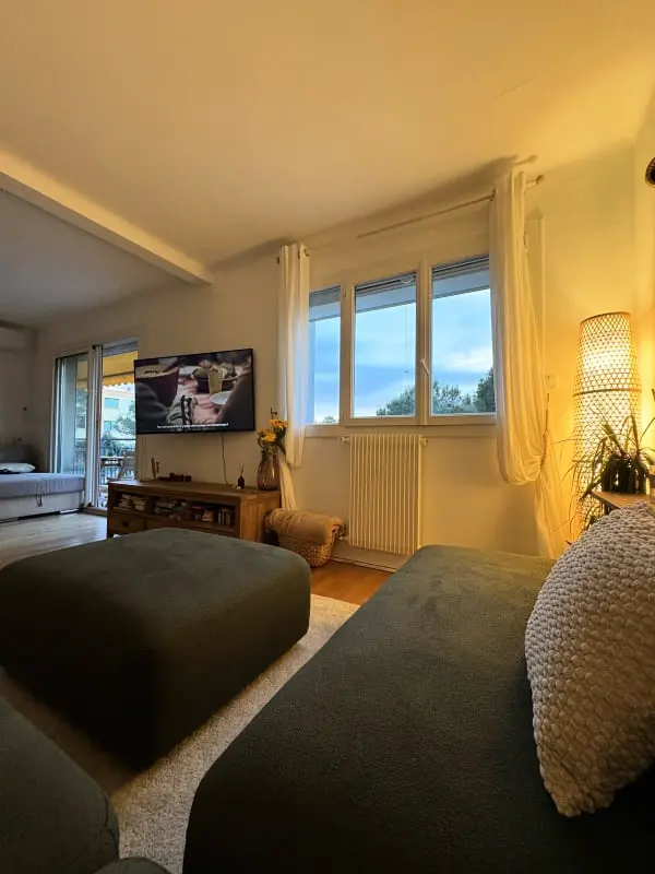 Bel Appartement De 71 M² à saint-raphaël