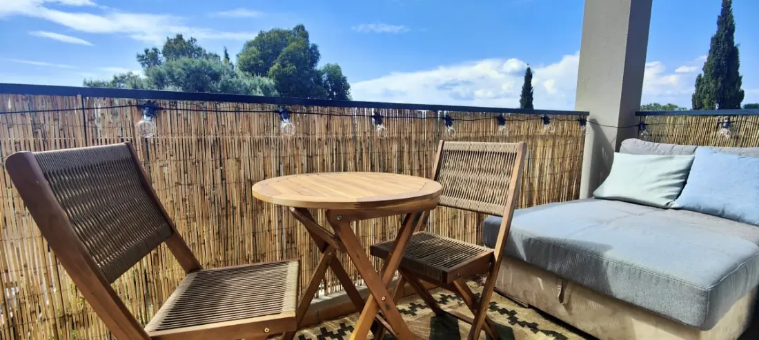 Bel Appartement De 71 M² à saint-raphaël