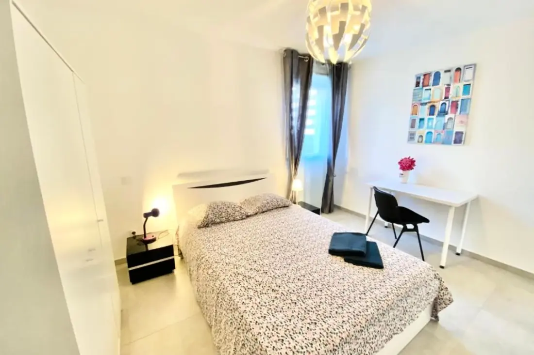 Bel Appartement Pour 5 Avec Piscine