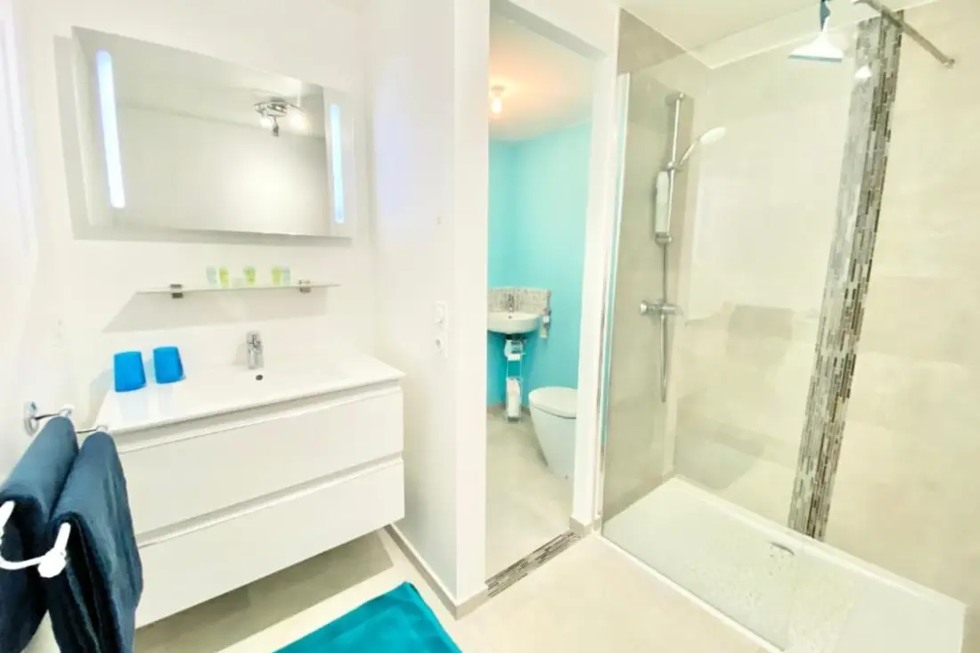 Bel Appartement Pour 5 Avec Piscine