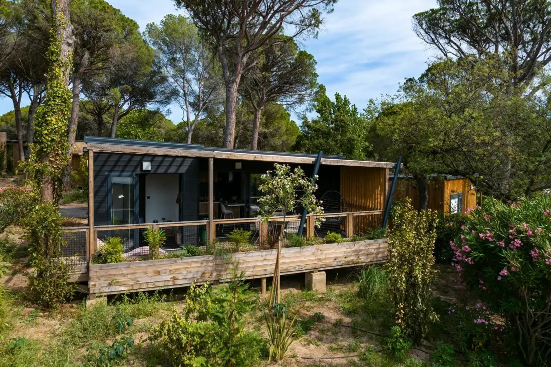 Camping Sandaya Douce Quiétude 5 étoiles★★★★★