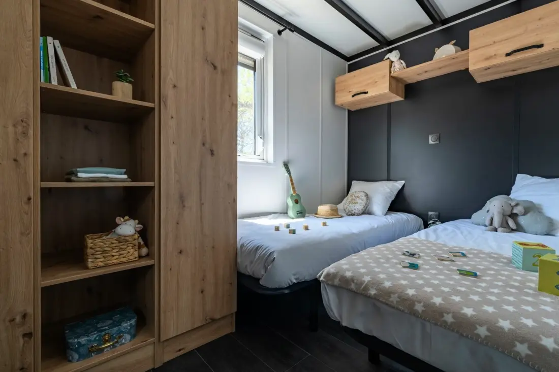 Camping Sandaya Douce Quiétude 5 étoiles★★★★★