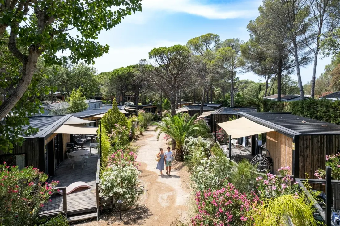 Camping Sandaya Douce Quiétude 5 étoiles★★★★★