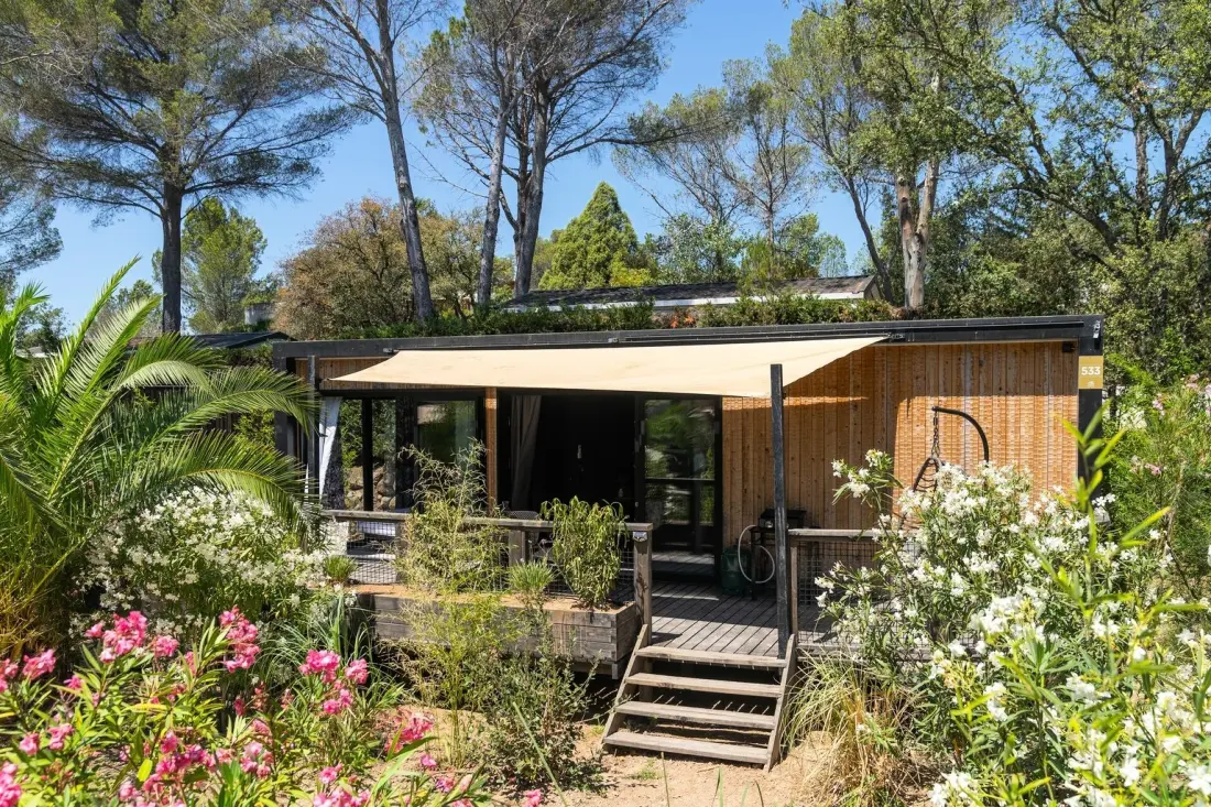 Camping Sandaya Douce Quiétude 5 étoiles★★★★★