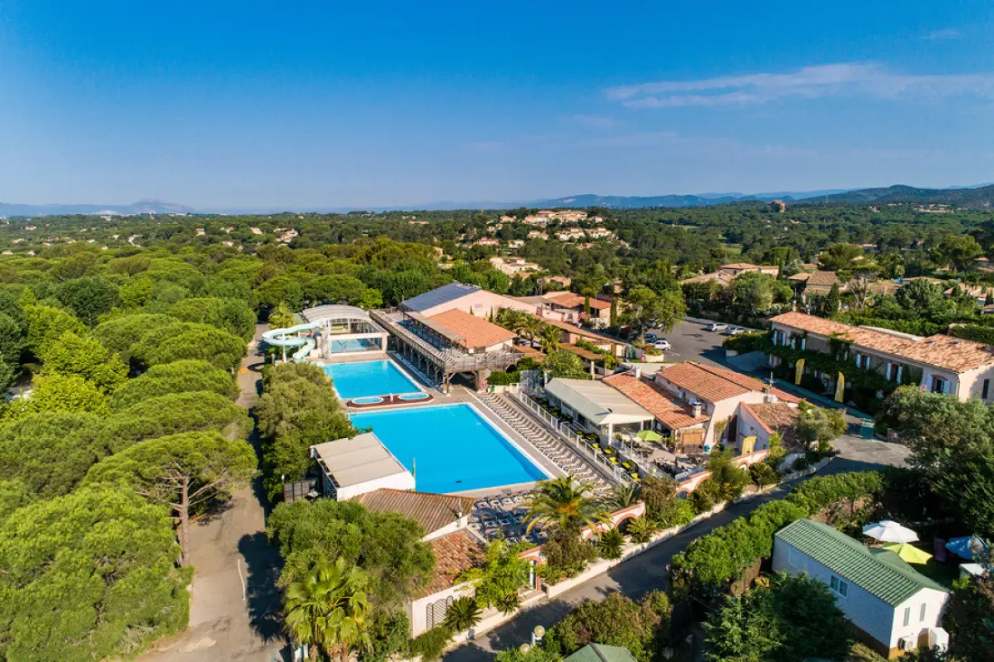 Camping Sandaya Douce Quiétude 5 étoiles★★★★★