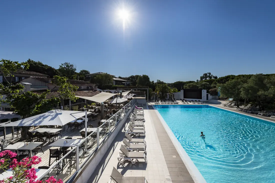 Camping Sandaya Douce Quiétude 5 étoiles★★★★★
