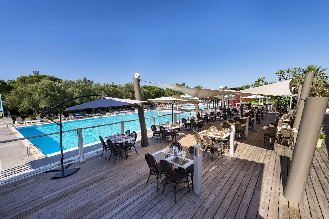 Camping Sandaya Douce Quiétude 5 étoiles★★★★★