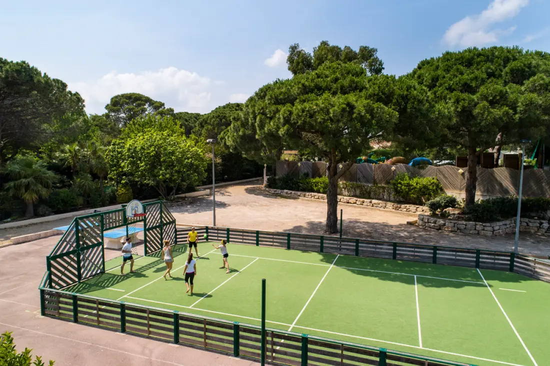Camping Sandaya Douce Quiétude 5 étoiles★★★★★