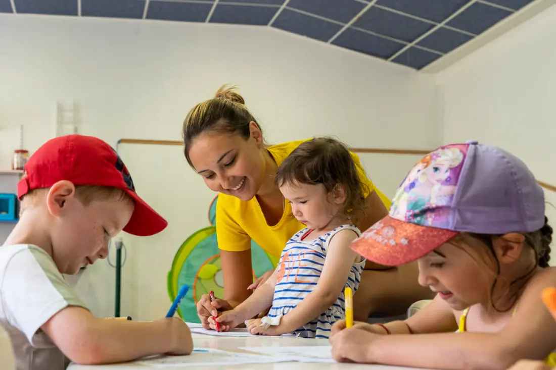 Camping Sandaya Douce Quiétude 5 étoiles★★★★★