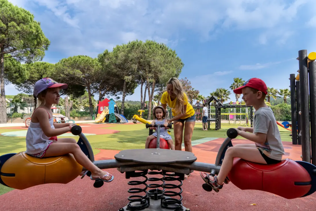 Camping Sandaya Douce Quiétude 5 étoiles★★★★★