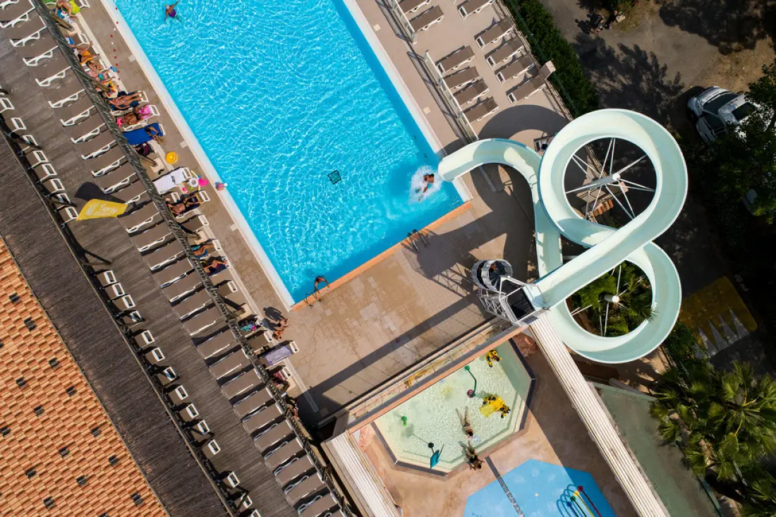 Camping Sandaya Douce Quiétude 5 étoiles★★★★★