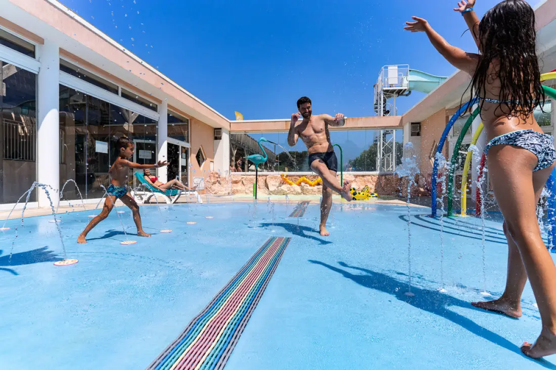 Camping Sandaya Douce Quiétude 5 étoiles★★★★★