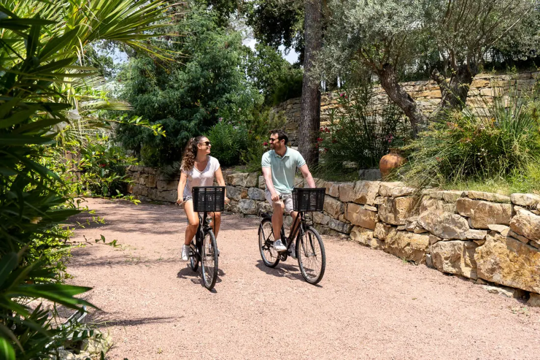 Camping Sandaya Douce Quiétude 5 étoiles★★★★★