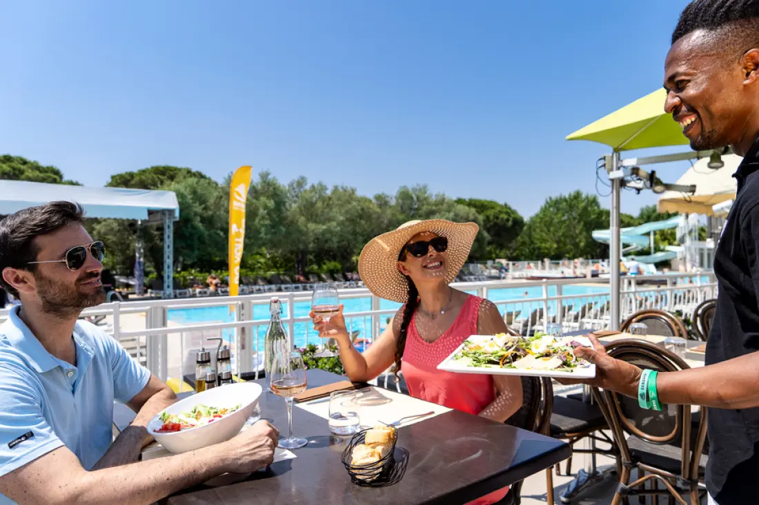 Camping Sandaya Douce Quiétude 5 étoiles★★★★★