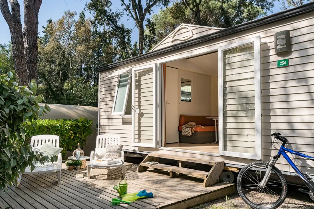 Camping Sandaya Douce Quiétude 5 étoiles★★★★★