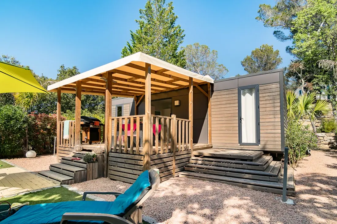 Camping Sandaya Douce Quiétude 5 étoiles★★★★★