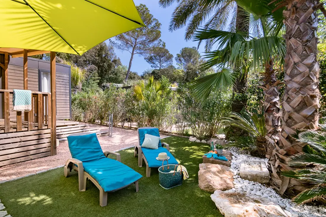 Camping Sandaya Douce Quiétude 5 étoiles★★★★★