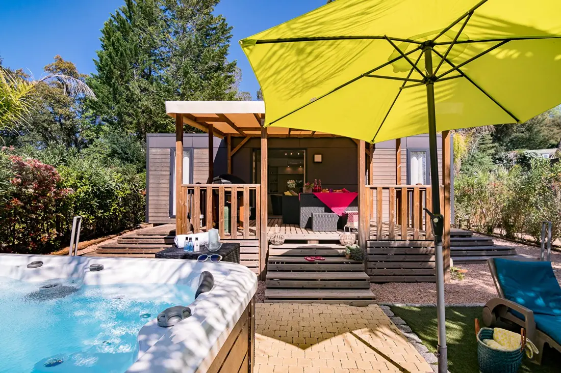 Camping Sandaya Douce Quiétude 5 étoiles★★★★★