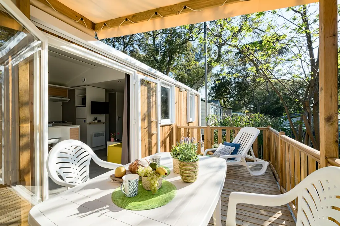 Camping Sandaya Douce Quiétude 5 étoiles★★★★★
