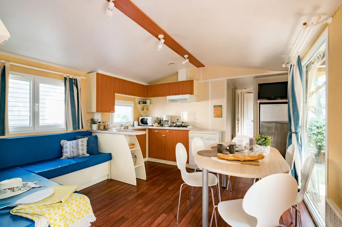 Camping Sandaya Douce Quiétude 5 étoiles★★★★★