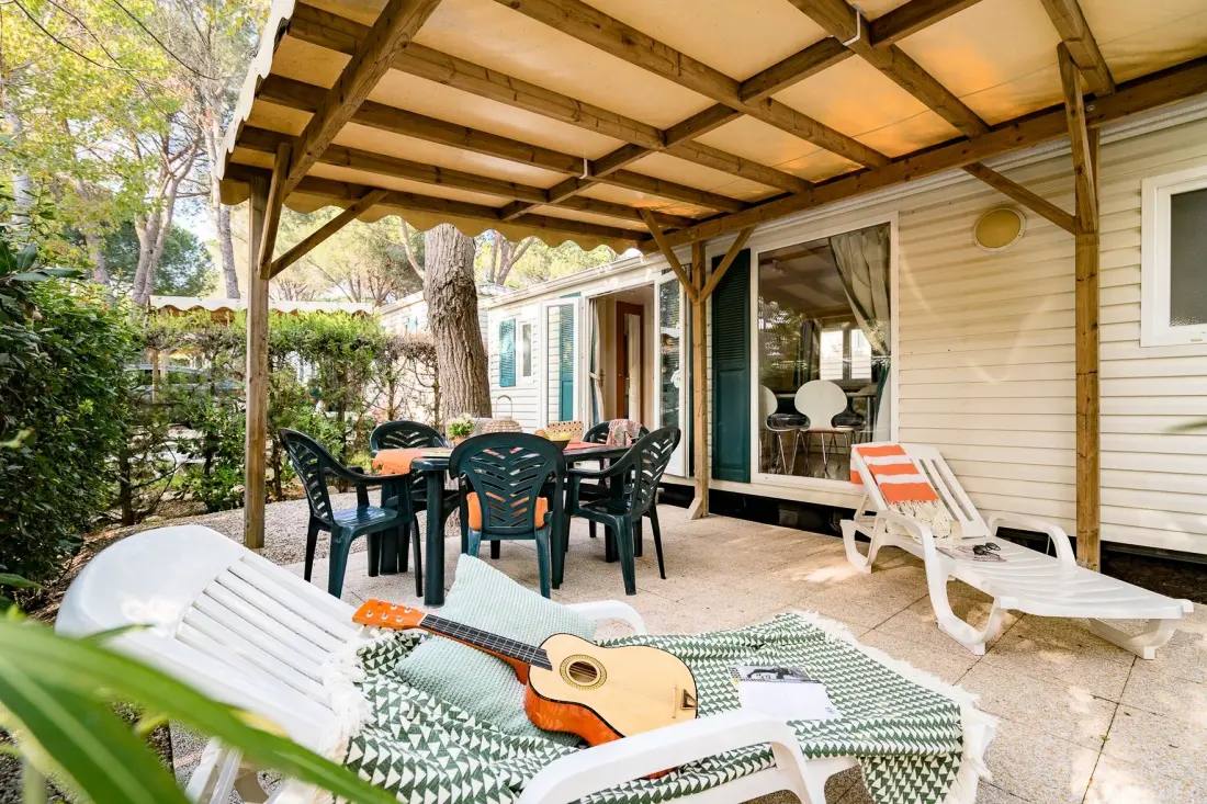 Camping Sandaya Douce Quiétude 5 étoiles★★★★★