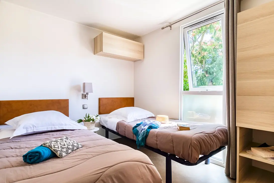 Camping Sandaya Douce Quiétude 5 étoiles★★★★★