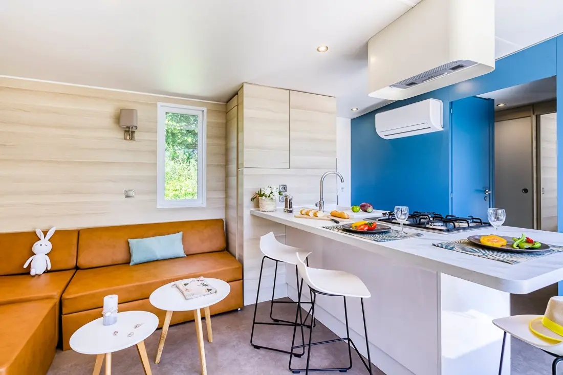 Camping Sandaya Douce Quiétude 5 étoiles★★★★★