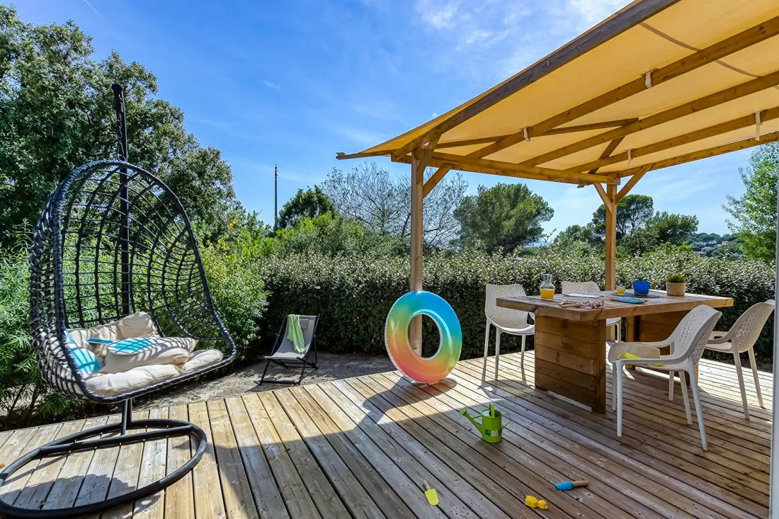 Camping Sandaya Douce Quiétude 5 étoiles★★★★★