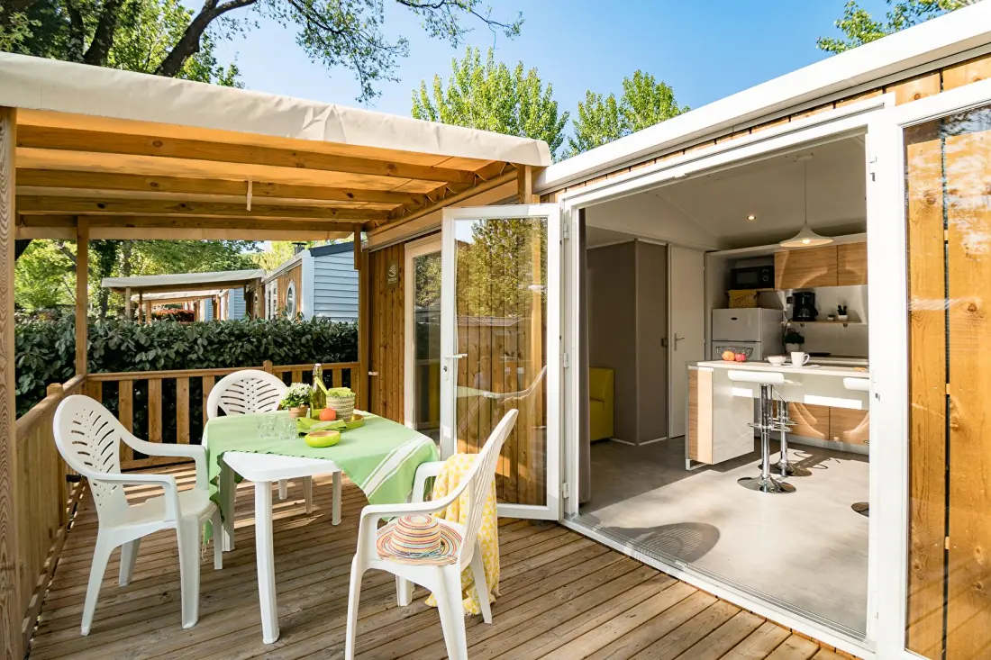 Camping Sandaya Douce Quiétude 5 étoiles★★★★★